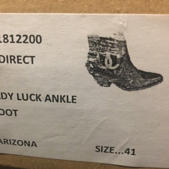 Free People Lady Luck boots - Picture 6 of 9